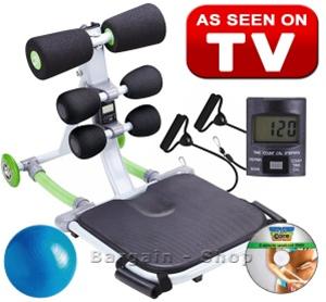  دستگاه ورزشی توتال کر Total Core